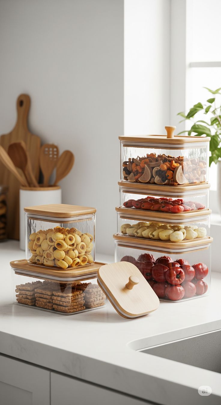 Storage & Organizers
