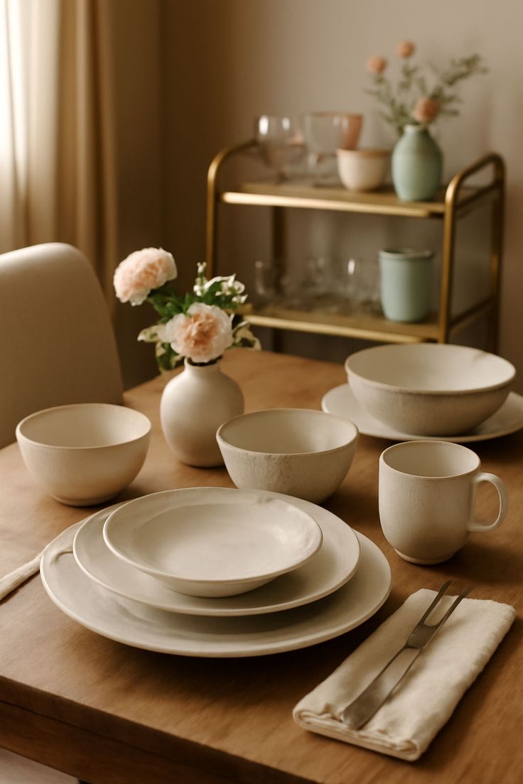 ☕ Dining & Serveware