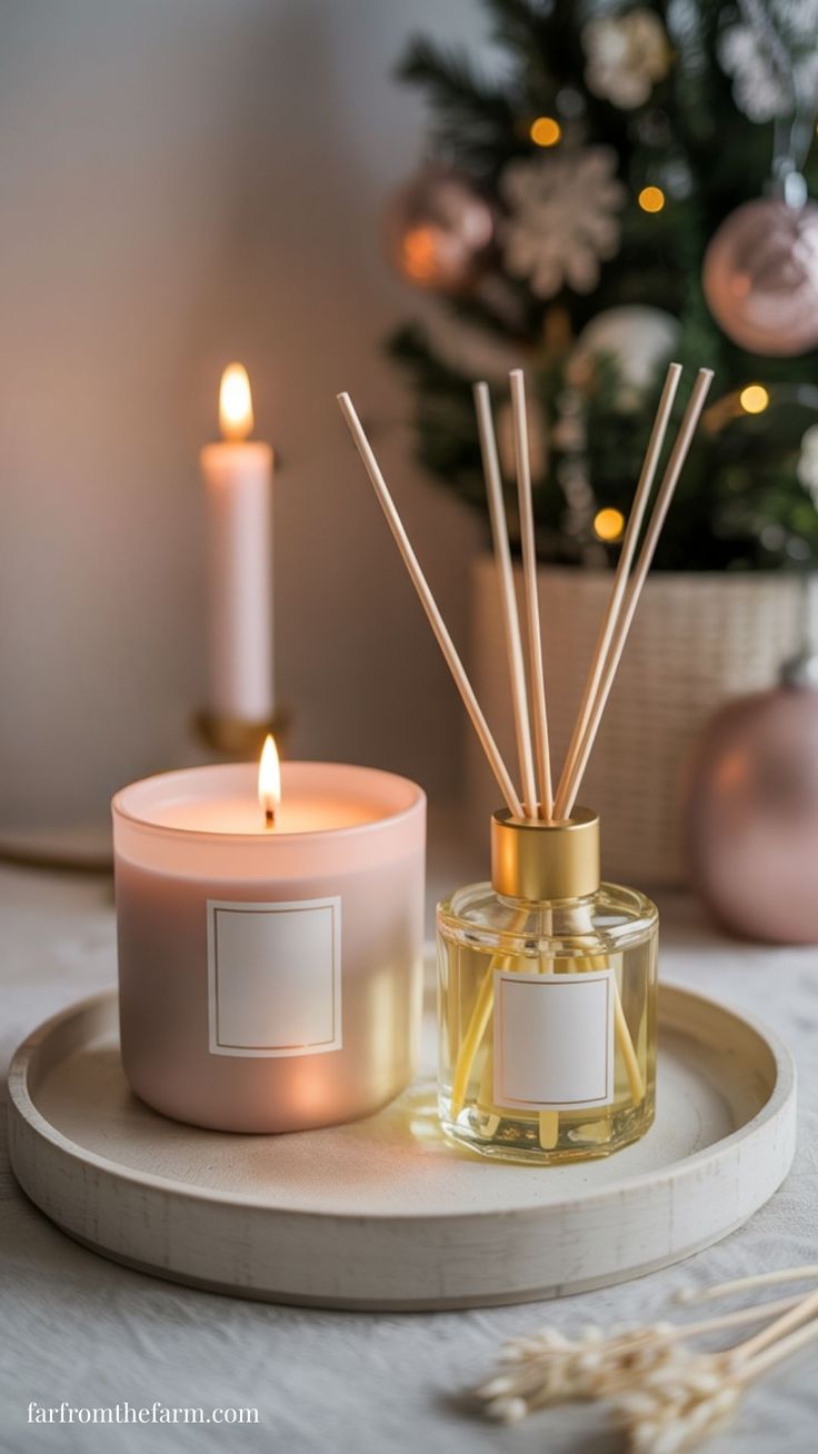 🕯️ Home Fragrance & Lighting