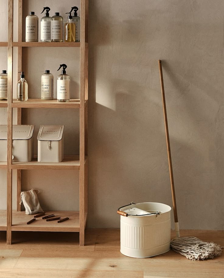 🌿 Cleaning & Utility